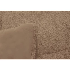 Jollein Coperta Per Bambini 80 X 100 Cm Boucle Biscuit -Negozio online Pink Or Blue jollein coperta per bambini 80 x 100 cm boucle biscuit a382650 3