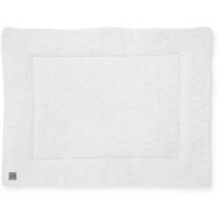 Jollein Coperta Per Gattonare River Knit Cream White 80x100 Cm -Negozio online Pink Or Blue jollein coperta per gattonare river knit cream white 80x100 cm a282970 4
