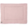 Jollein Coperta Per Gattonare River Knit Pale Pink 80x100 Cm
