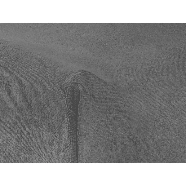 Jollein Copri Fasciatoio In Spugna Grigio Tempesta 50 X 70 Cm 6 Jollein Copri Fasciatoio In Spugna Grigio Tempesta 50 X 70 Cm - immagine 4