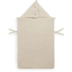 Jollein Coprigambe Basic Knit Nougat -Negozio online Pink Or Blue jollein coprigambe basic knit nougat a325491 4