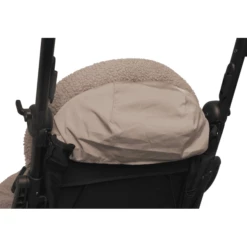 Jollein Coprigambe Per Passeggino - Beige -Negozio online Pink Or Blue jollein coprigambe per passeggino beige a383197 2