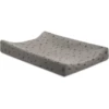 Jollein Coprimaterasso Per Il Cambio Della Maglia Spot Storm Grey 50x70 Cm