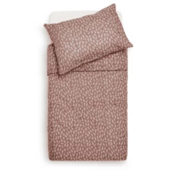 Jollein Copripiumino Meadow Marrone 100 X 140 Cm 10 Jollein Copripiumino Meadow Marrone 100 X 140 Cm -Negozio online Pink Or Blue jollein copripiumino meadow marrone 100 x 140 cm a325111 3