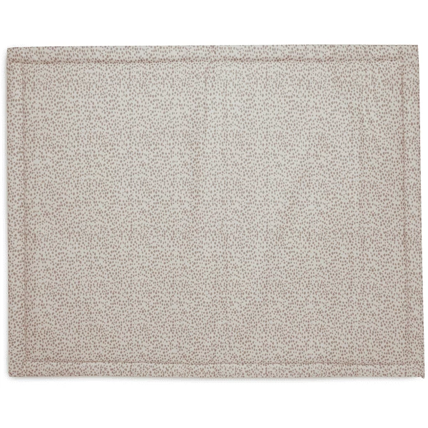 Jollein Fodera Per Box Impermeabile 75x95cm A Pois Biscotto 6 Jollein Fodera Per Box Impermeabile 75x95cm A Pois Biscotto - immagine 4