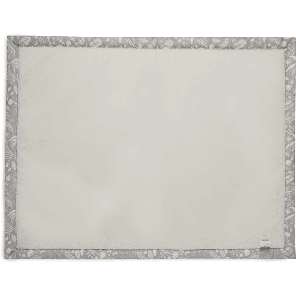 Jollein Fodera Per Box Impermeabile 75x95cm Torrone Botanico 4 Jollein Fodera Per Box Impermeabile 75x95cm Torrone Botanico - immagine 2