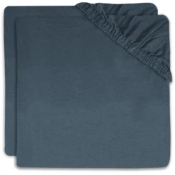 Jollein Lenzuolo A Pieghe Cradle Jersey 40/50x80/90cm Confezione Da 2 Jeans Blu -Negozio online Pink Or Blue jollein lenzuolo a pieghe cradle jersey 40 50x80 90cm confezione da 2 jeans blu a383762 3