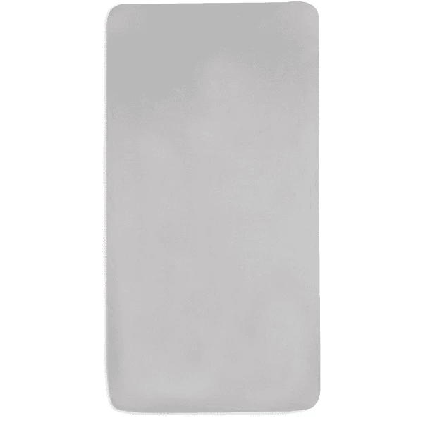 Jollein Lenzuolo A Soffietto Jersey 60x120cm Confezione Da 2 Grigio Morbido 6 Jollein Lenzuolo A Soffietto Jersey 60x120cm Confezione Da 2 Grigio Morbido - immagine 4