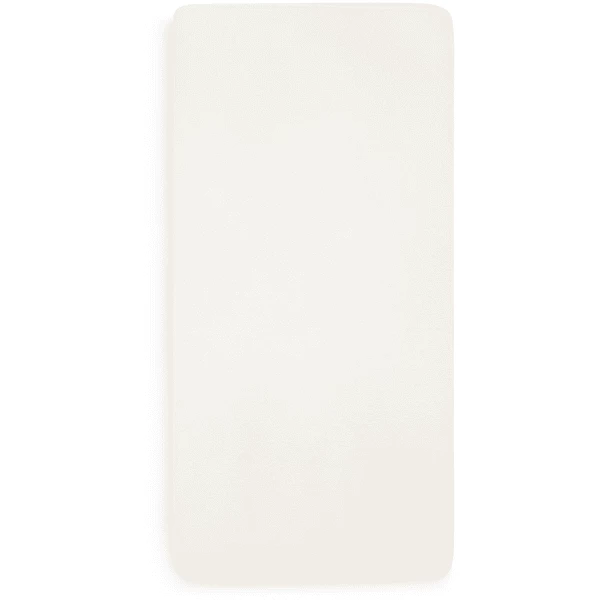 Jollein Lenzuolo Con Angoli In Jersey 2 Pezzi Avorio 60x120 Cm 7 Jollein Lenzuolo Con Angoli In Jersey 2 Pezzi Avorio 60x120 Cm - immagine 5