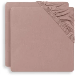 Jollein Lenzuolo Con Angoli In Jersey 2 Pezzi Castagno 60x120 Cm -Negozio online Pink Or Blue jollein lenzuolo con angoli in jersey 2 pezzi castagno 60x120 cm a325664 3