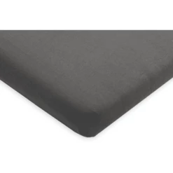 Jollein Lenzuolo Con Angoli In Jersey Grigio Tempesta 40 X 80 / 90 Cm -Negozio online Pink Or Blue jollein lenzuolo con angoli in jersey grigio tempesta 40 x 80 90 cm a301747 4