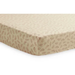 Jollein Lenzuolo Con Angoli In Jersey Meadow Palissandro 60x120 Cm -Negozio online Pink Or Blue jollein lenzuolo con angoli in jersey meadow palissandro 60x120 cm a325632 2