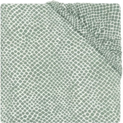 Jollein Lenzuolo Con Angoli In Jersey Snake Ash Green 60x120 Cm -Negozio online Pink Or Blue jollein lenzuolo con angoli in jersey snake ash green 60x120 cm a299991 3