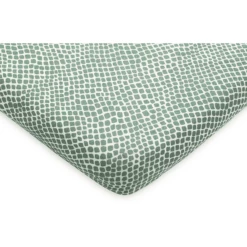 Jollein Lenzuolo Con Angoli Per Box, Snake Ash Green 75 X 95 Cm -Negozio online Pink Or Blue jollein lenzuolo con angoli per box snake ash green 75 x 95 cm a301369 1