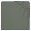 Jollein Lenzuolo In Jersey Con Angoli Per Materasso Box , Ash Green 75 X 95 Cm -Negozio online Pink Or Blue jollein lenzuolo in jersey con angoli per materasso box ash green 75 x 95 cm a301353