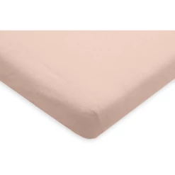 Jollein Lenzuolo In Jersey Con Angoli Per Materasso Box, Rosa Pallido 75 X 95 Cm -Negozio online Pink Or Blue jollein lenzuolo in jersey con angoli per materasso box rosa pallido 75 x 95 cm a301321 1