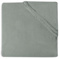 Jollein Lenzuolo Matrimoniale In Jersey 70x140cm/75x150cm Frassino Green -Negozio online Pink Or Blue jollein lenzuolo matrimoniale in jersey 70x140cm 75x150cm frassino green a383972 3