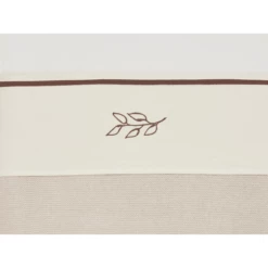 Jollein Lenzuolo Per Culla 75x100 Cm - Meadow - Castagno -Negozio online Pink Or Blue jollein lenzuolo per culla 75x100 cm meadow castagno a325160 2