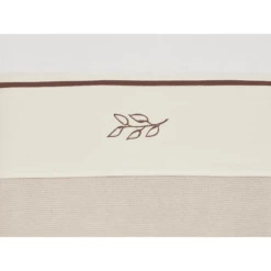 Jollein Lenzuolo Per Lettino 120x150cm - Meadow - Castagno -Negozio online Pink Or Blue jollein lenzuolo per lettino 120x150cm meadow castagno a325173 2