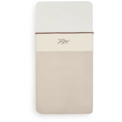 Jollein Lenzuolo Per Lettino 120x150cm - Meadow - Castagno -Negozio online Pink Or Blue jollein lenzuolo per lettino 120x150cm meadow castagno a325173 3