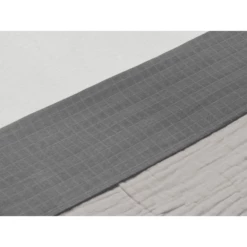 Jollein Lenzuolo Per Lettino 120x150cm - Stropicciato - Grigio Tempesta -Negozio online Pink Or Blue jollein lenzuolo per lettino 120x150cm stropicciato grigio tempesta a325172 1