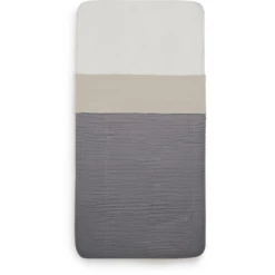 Jollein Lenzuolo Per Lettino 120x150cm - Stropicciato - Torrone 10 Jollein Lenzuolo Per Lettino 120x150cm - Stropicciato - Torrone -Negozio online Pink Or Blue jollein lenzuolo per lettino 120x150cm stropicciato torrone a325170 3