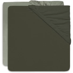 Jollein Lenzuolo Teso In Jersey 60x120cm Confezione Da 2 Pezzi Green -Negozio online Pink Or Blue jollein lenzuolo teso in jersey 60x120cm confezione da 2 pezzi green a383767 1
