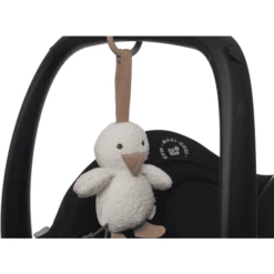 Jollein Peluche Da Attaccare Al Passeggino, Spring Garden Duck -Negozio online Pink Or Blue jollein peluche da attaccare al passeggino spring garden duck a383751 4