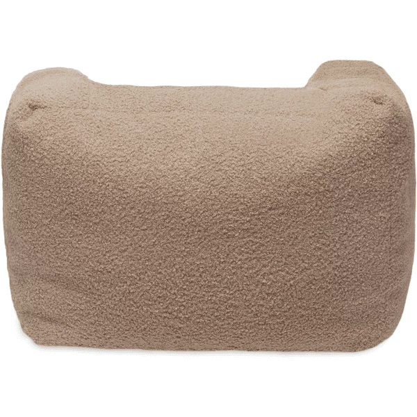 Jollein Poltrona Beanbag Boucle Biscuit Per Bambini 4 Jollein Poltrona Beanbag Boucle Biscuit Per Bambini - immagine 2