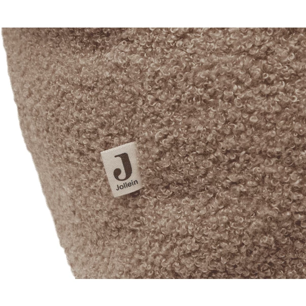 Jollein Poltrona Beanbag Boucle Biscuit Per Bambini 5 Jollein Poltrona Beanbag Boucle Biscuit Per Bambini - immagine 3