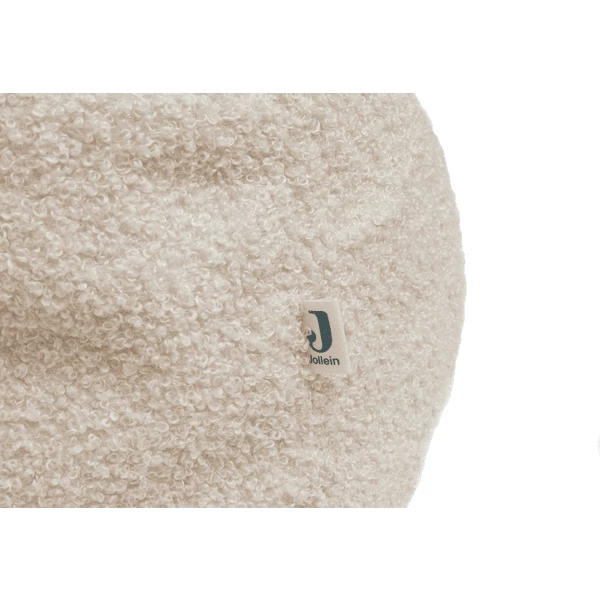 Jollein Poltrona Per Bambini Beanbag Boucle Nature 5 Jollein Poltrona Per Bambini Beanbag Boucle Nature - immagine 3