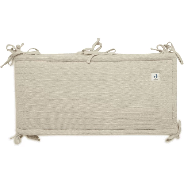 Jollein Rivestimento Per Letto/paravento 30x180cm In Pura Maglia Torrone 4 Jollein Rivestimento Per Letto/paravento 30x180cm In Pura Maglia Torrone - immagine 2