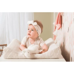 Jollein Rivestimento Per Materassino Fasciatoio River Knit Cream White 50x70cm 10 Jollein Rivestimento Per Materassino Fasciatoio River Knit Cream White 50x70cm -Negozio online Pink Or Blue jollein rivestimento per materassino fasciatoio river knit cream white 50x70cm a283008 3