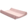 Jollein Rivestimento Per Materassino Fasciatoio River Knit Pale Pink 50x70cm -Negozio online Pink Or Blue jollein rivestimento per materassino fasciatoio river knit pale pink 50x70cm a283005