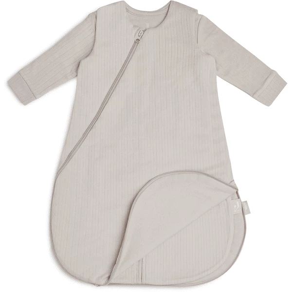 Jollein Sacco A Pelo Per Tutto L'anno Baby Newborn 60 Cm Torrone 5 Jollein Sacco A Pelo Per Tutto L'anno Baby Newborn 60 Cm Torrone - immagine 3