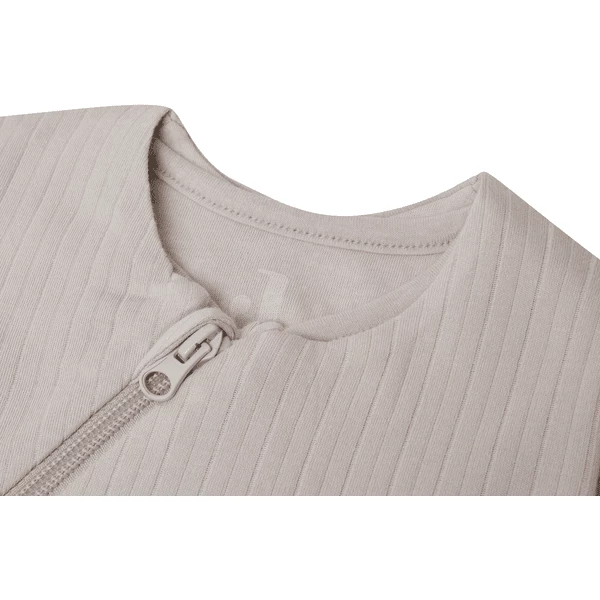 Jollein Sacco A Pelo Per Tutto L'anno Baby Newborn 60 Cm Torrone 7 Jollein Sacco A Pelo Per Tutto L'anno Baby Newborn 60 Cm Torrone - immagine 5