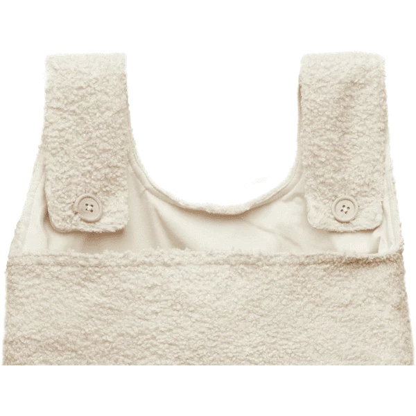 Jollein Sacco Contenitore Per Letto 50 X 40 X 10 Cm Boucle Nature 7 Jollein Sacco Contenitore Per Letto 50 X 40 X 10 Cm Boucle Nature - immagine 5