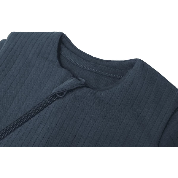 Jollein Tutto L'anno Sacco Nanna Per Bambini Newborn 60 Cm Jeans Blu 7 Jollein Tutto L'anno Sacco Nanna Per Bambini Newborn 60 Cm Jeans Blu - immagine 5