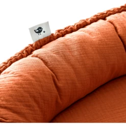 JULIUS ZÖLLNER Babynest NIDO, Ruggine -Negozio online Pink Or Blue julius zoellner babynest nido ruggine a329779 1