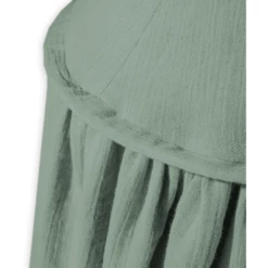 JULIUS ZÖLLNER Baldacchino In Mussola Verde 8 JULIUS ZÖLLNER Baldacchino In Mussola Verde -Negozio online Pink Or Blue julius zoellner baldacchino in mussola verde a387365 1