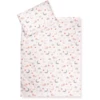 JULIUS ZÖLLNER Biancheria Da Letto Biologica Wild Friends 100 X 135 Cm -Negozio online Pink Or Blue julius zoellner biancheria da letto biologica wild friends 100 x 135 cm a387509