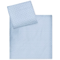 JULIUS ZÖLLNER Biancheria Da Letto Fiocco Nuvola 80 X 80 Cm