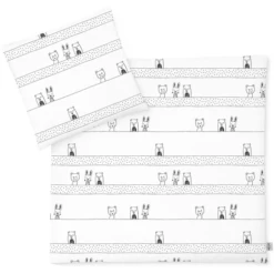 JULIUS ZÖLLNER Biancheria Da Letto Grobies 80 X 80 Cm -Negozio online Pink Or Blue julius zoellner biancheria da letto grobies 80 x 80 cm a387412 3