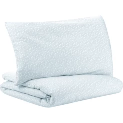 JULIUS ZÖLLNER Biancheria Da Letto In Jersey Planty 100 X 135 Cm -Negozio online Pink Or Blue julius zoellner biancheria da letto in jersey planty 100 x 135 cm a302849 1