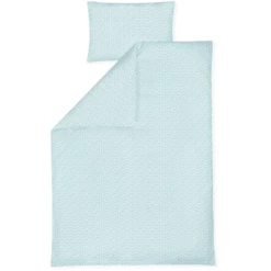 JULIUS ZÖLLNER Biancheria Da Letto In Jersey Planty 100 X 135 Cm -Negozio online Pink Or Blue julius zoellner biancheria da letto in jersey planty 100 x 135 cm a302849 4