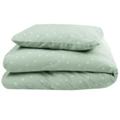 JULIUS ZÖLLNER Biancheria Da Letto In Jersey Stary 80 X 80 Cm -Negozio online Pink Or Blue julius zoellner biancheria da letto in jersey stary 80 x 80 cm a332553 3