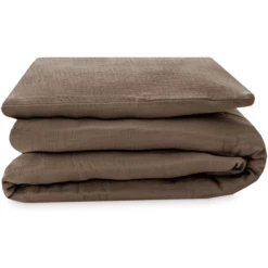 JULIUS ZÖLLNER Biancheria Da Letto In Mussola Torrone 100 X 135 Cm 8 JULIUS ZÖLLNER Biancheria Da Letto In Mussola Torrone 100 X 135 Cm -Negozio online Pink Or Blue julius zoellner biancheria da letto in mussola torrone 100 x 135 cm a387504 1