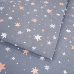 JULIUS ZÖLLNER Biancheria Da Letto Lucida Stars 100 X 135 Cm -Negozio online Pink Or Blue julius zoellner biancheria da letto lucida stars 100 x 135 cm a387447 3