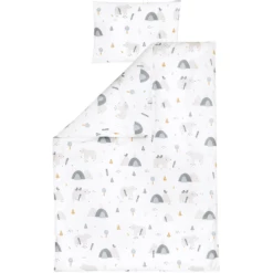 JULIUS ZÖLLNER Biancheria Da Letto Mountain Bear 100x135 Cm 5 JULIUS ZÖLLNER Biancheria Da Letto Mountain Bear 100x135 Cm -Negozio online Pink Or Blue julius zoellner biancheria da letto mountain bear 100x135 cm a284791 1