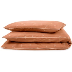 JULIUS ZÖLLNER Biancheria Da Letto Organic Flower Y 100 X 135 Cm -Negozio online Pink Or Blue julius zoellner biancheria da letto organic flower y 100 x 135 cm a330888 1